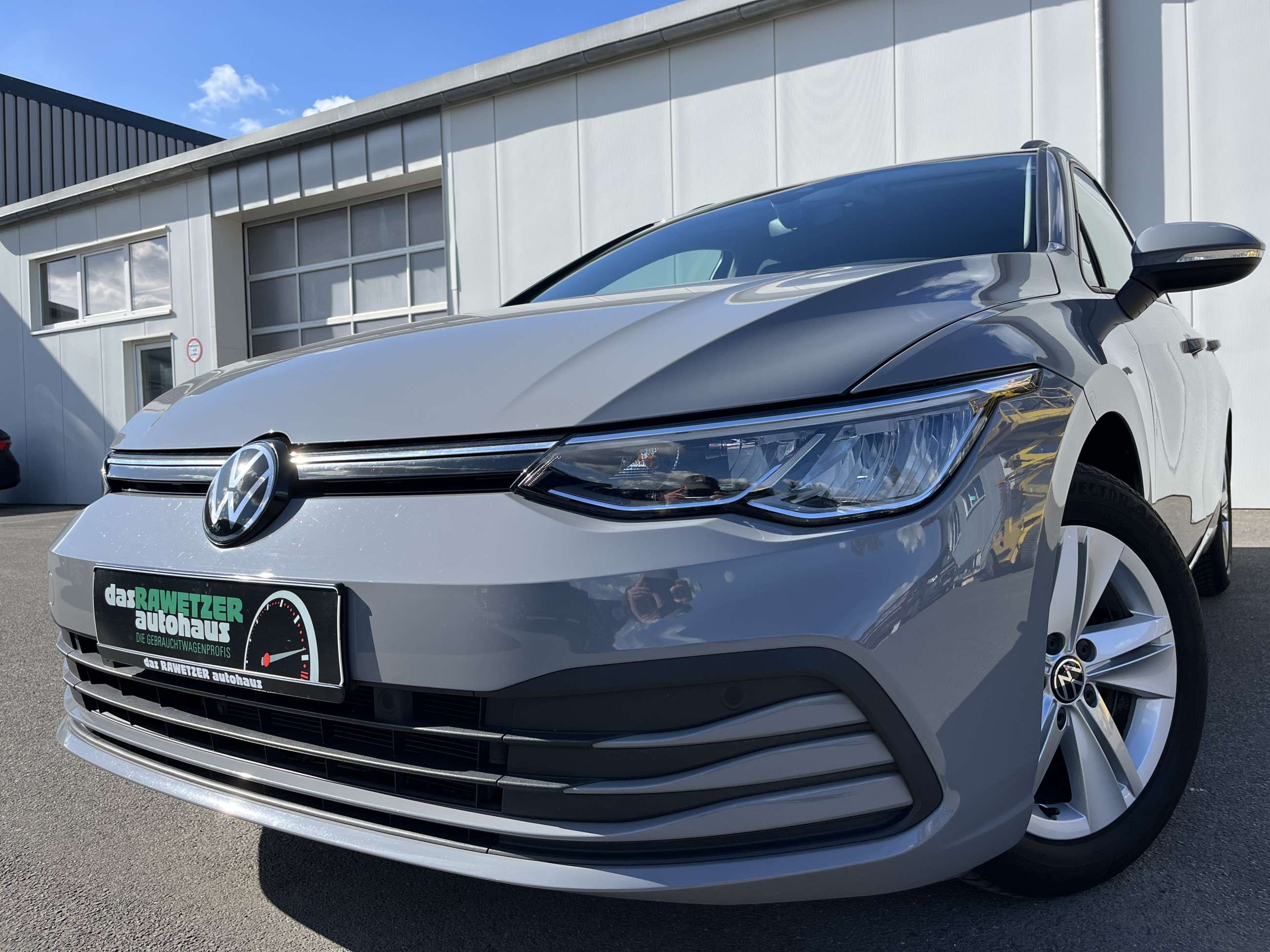 Second hand Volkswagen Golf 2.0
