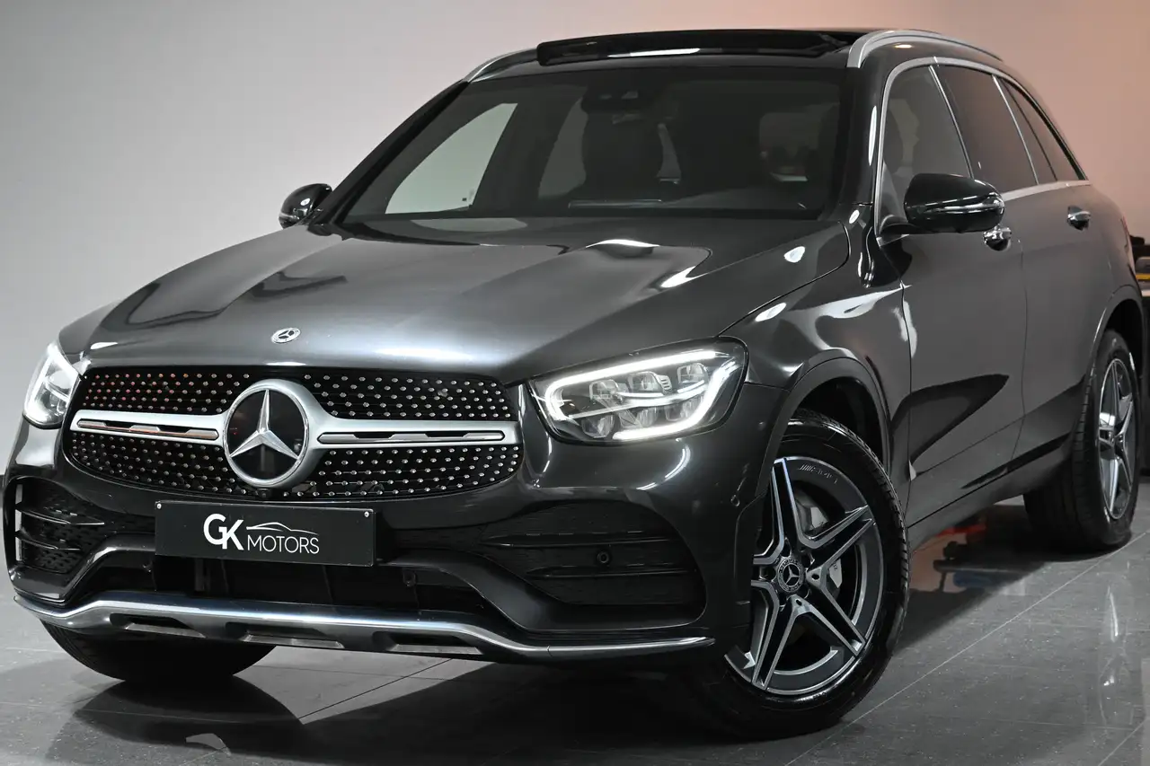 Mercedes-Benz GLC 220