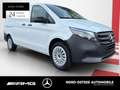 Mercedes-Benz Vito 116 neues Modell KAM KLIMA NAVI TEMPO MBUX Blanc - thumbnail 2