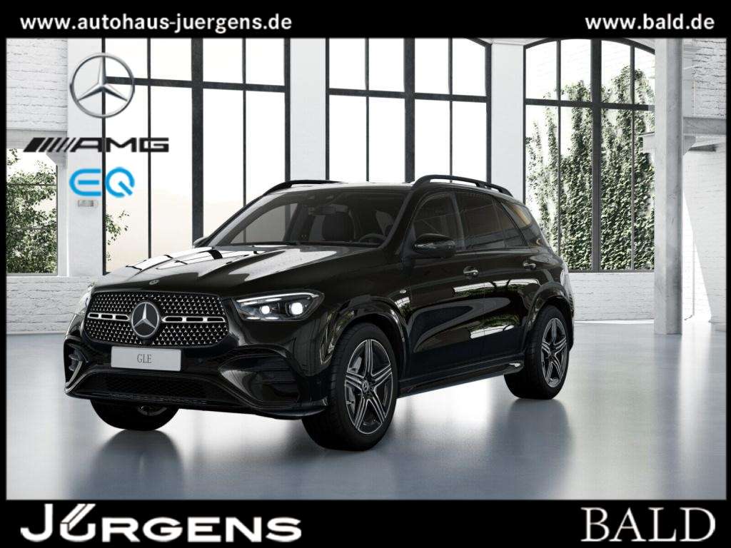 2026 Mercedes Benz GLE 400