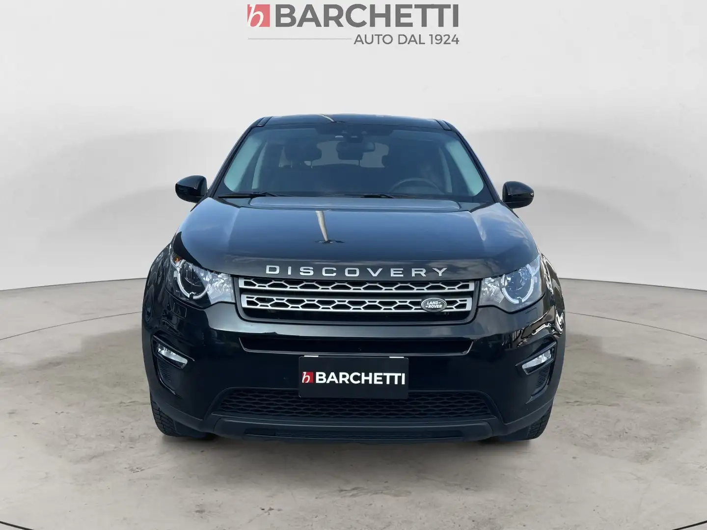 Land Rover Discovery Sport 2.0 TD4 150 CV PURE Nero - 2