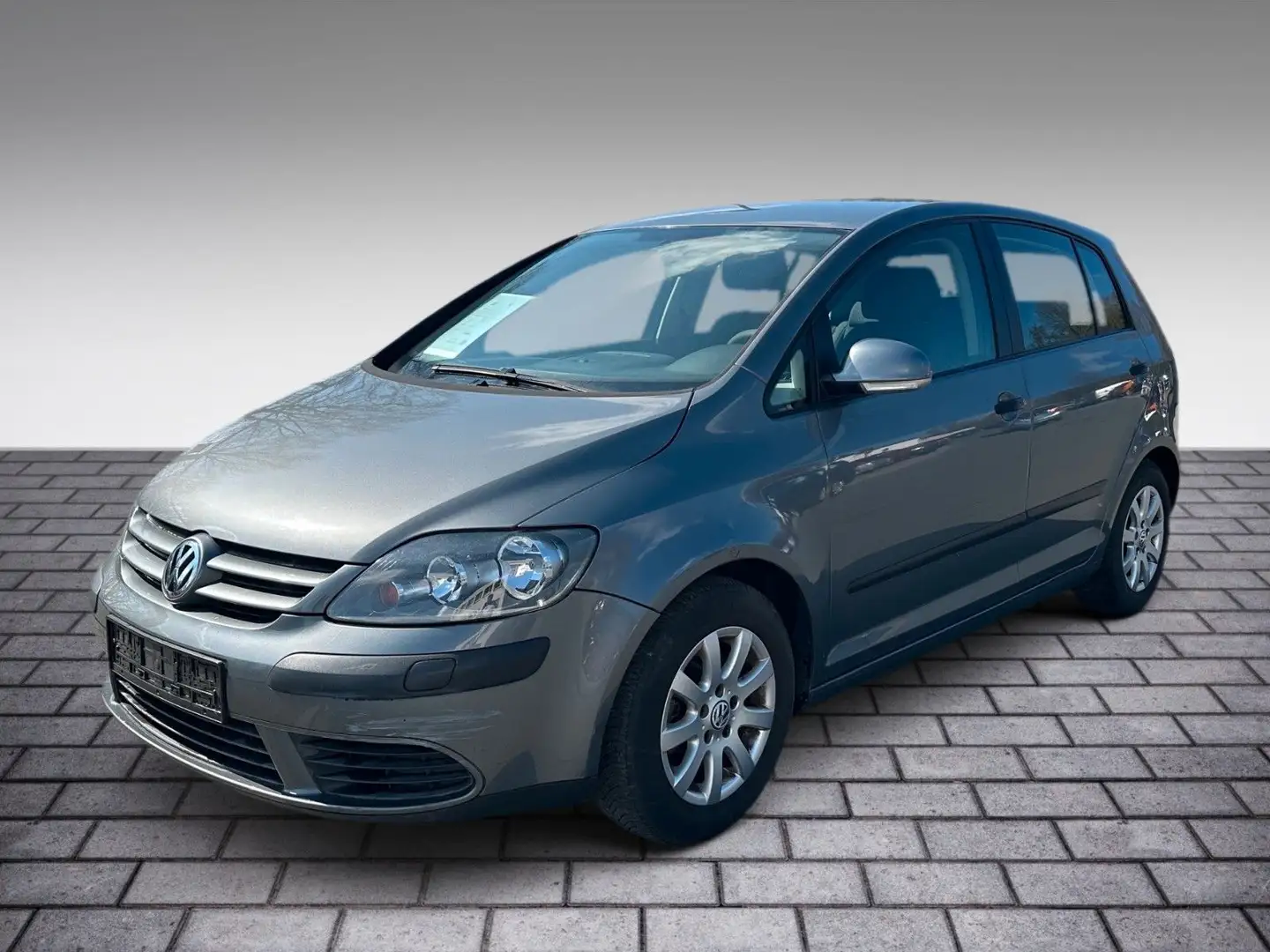 Volkswagen Golf Plus V Comfortline siva - 1