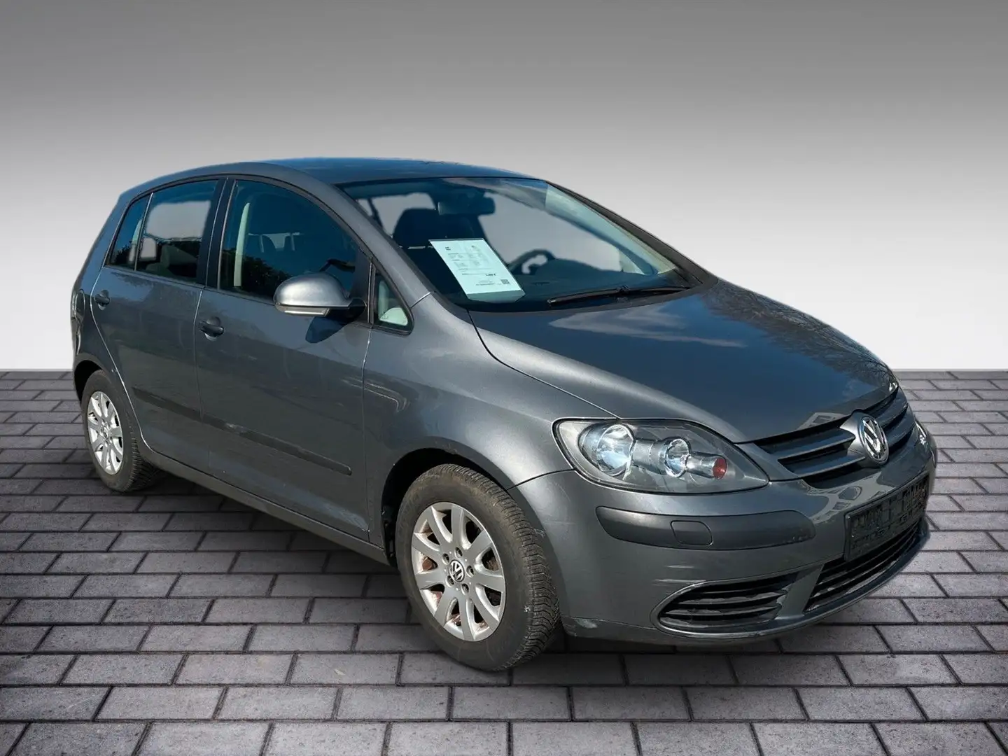 Volkswagen Golf Plus V Comfortline siva - 2