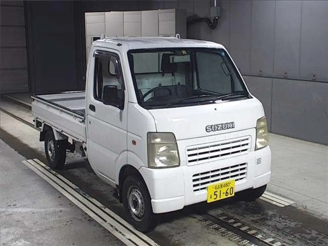 2007 Suzuki Carry