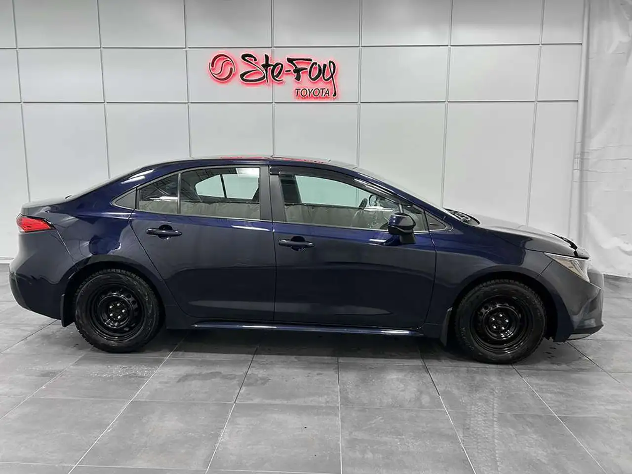 Toyota Corolla снимка Toyota Corolla