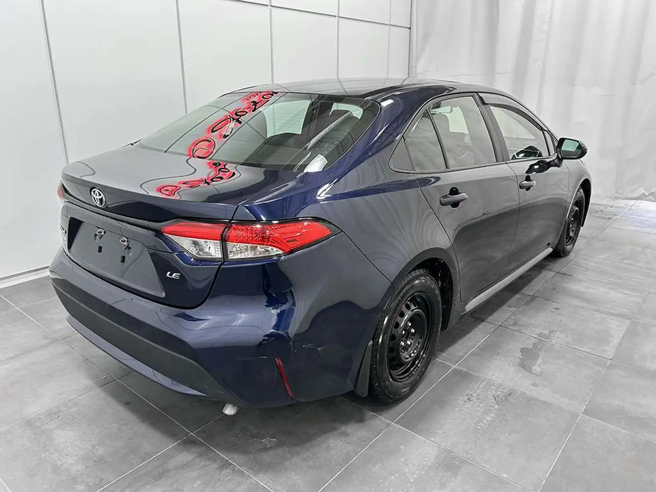 Toyota Corolla снимка Toyota Corolla