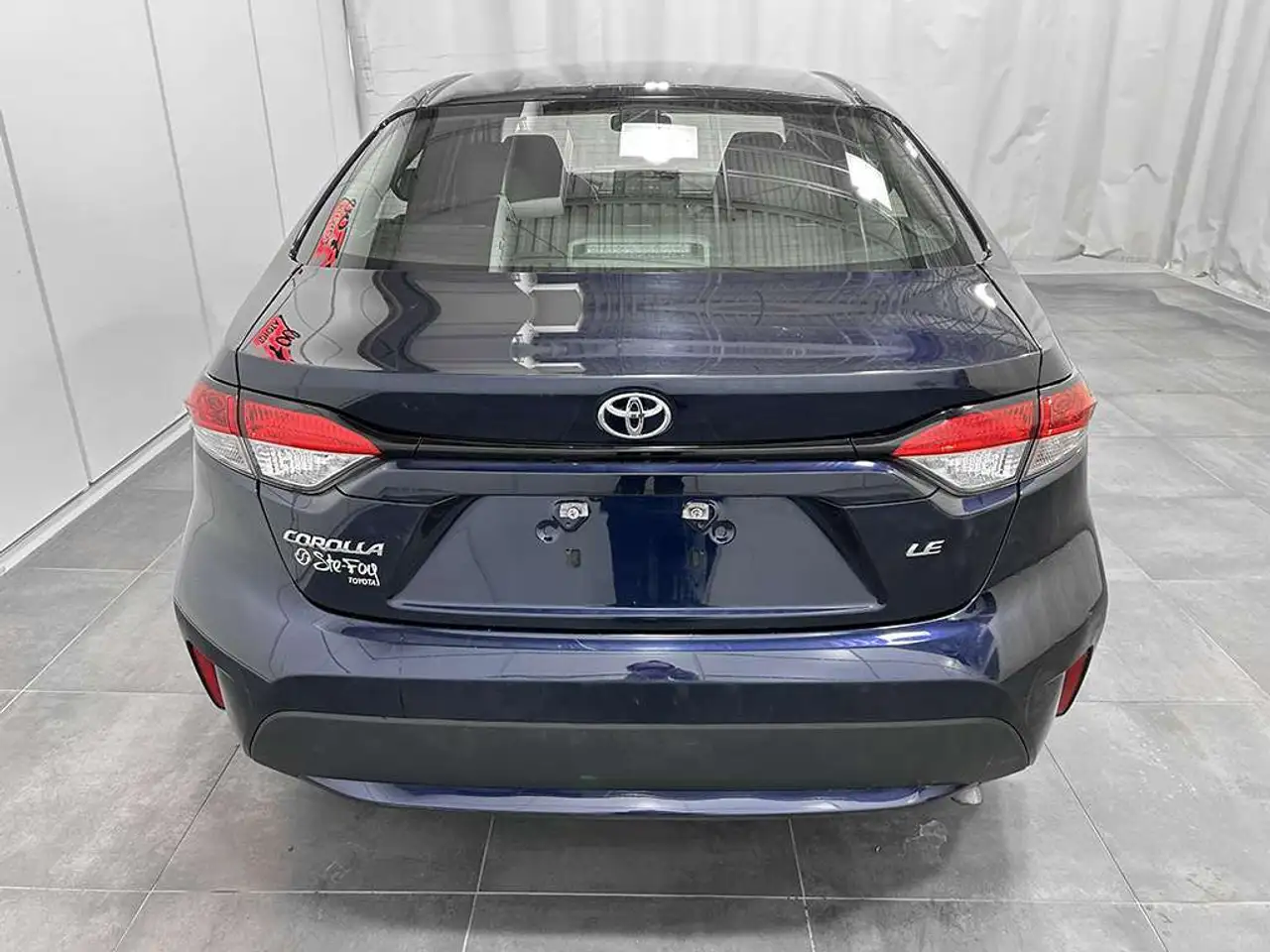 Toyota Corolla снимка Toyota Corolla