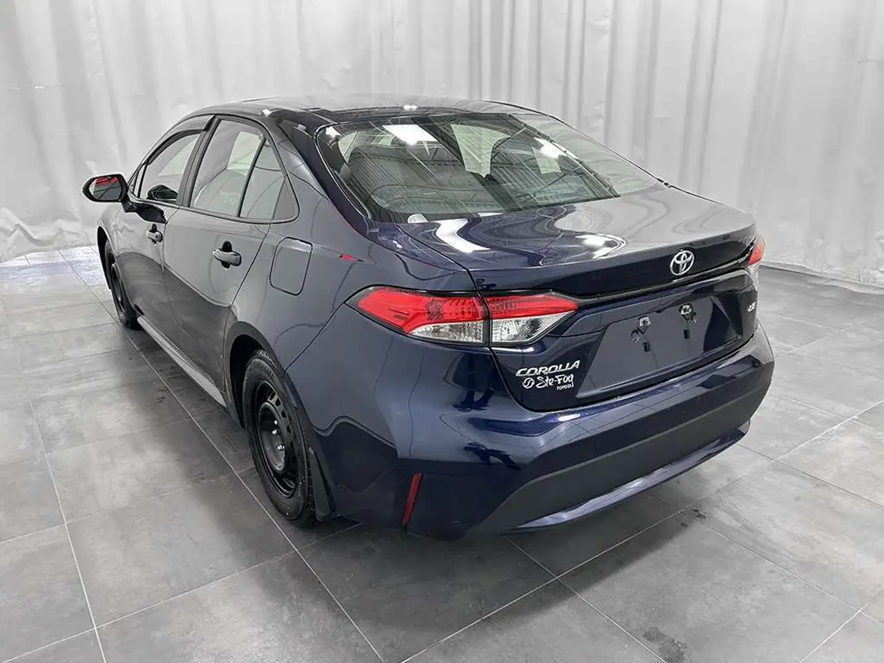 Toyota Corolla снимка Toyota Corolla