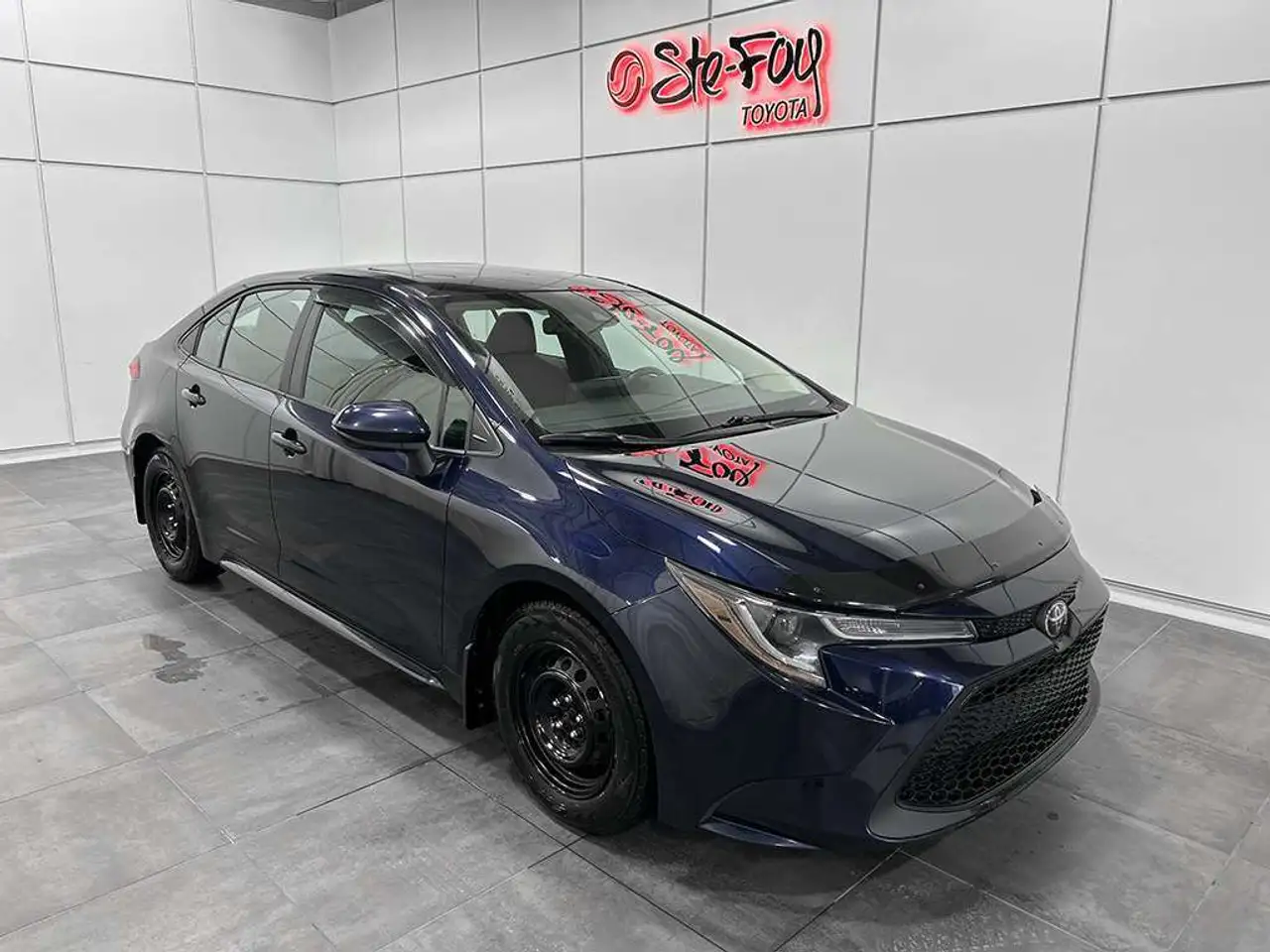 Toyota Corolla снимка Toyota Corolla