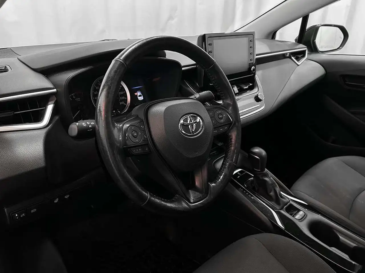 Toyota Corolla снимка Toyota Corolla