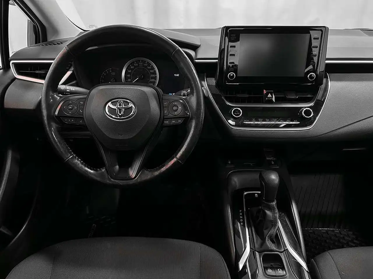 Toyota Corolla снимка Toyota Corolla