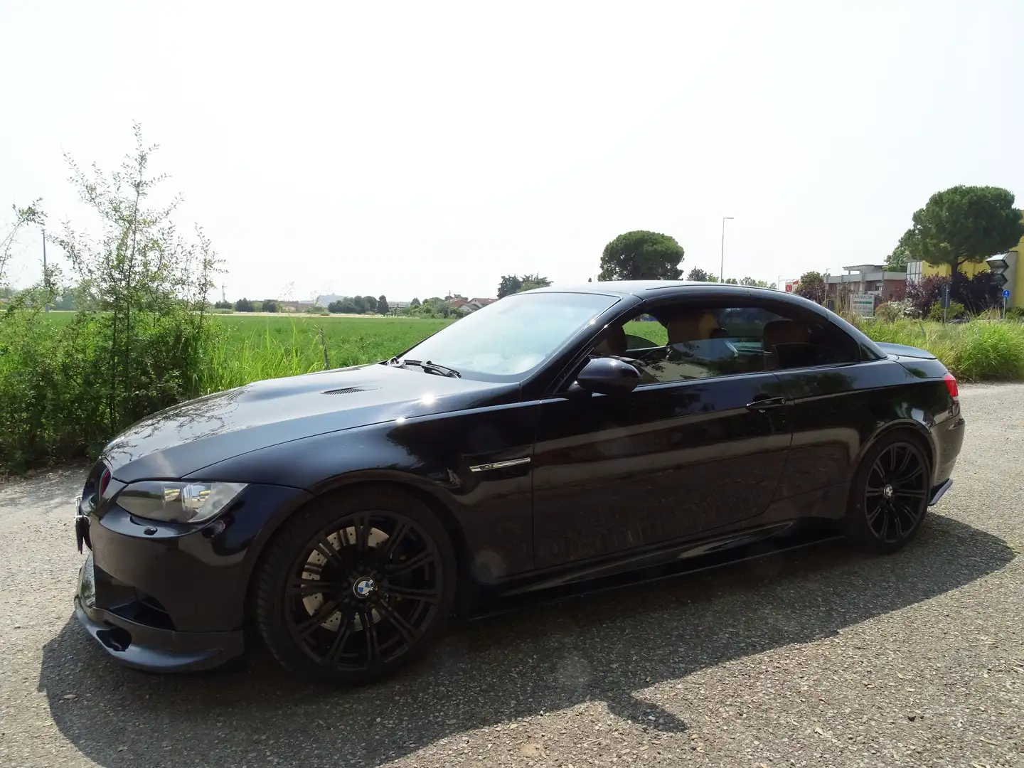 BMW M3 M3 E93 Cabrio Cabrio 4.0 V8 Noir - 2