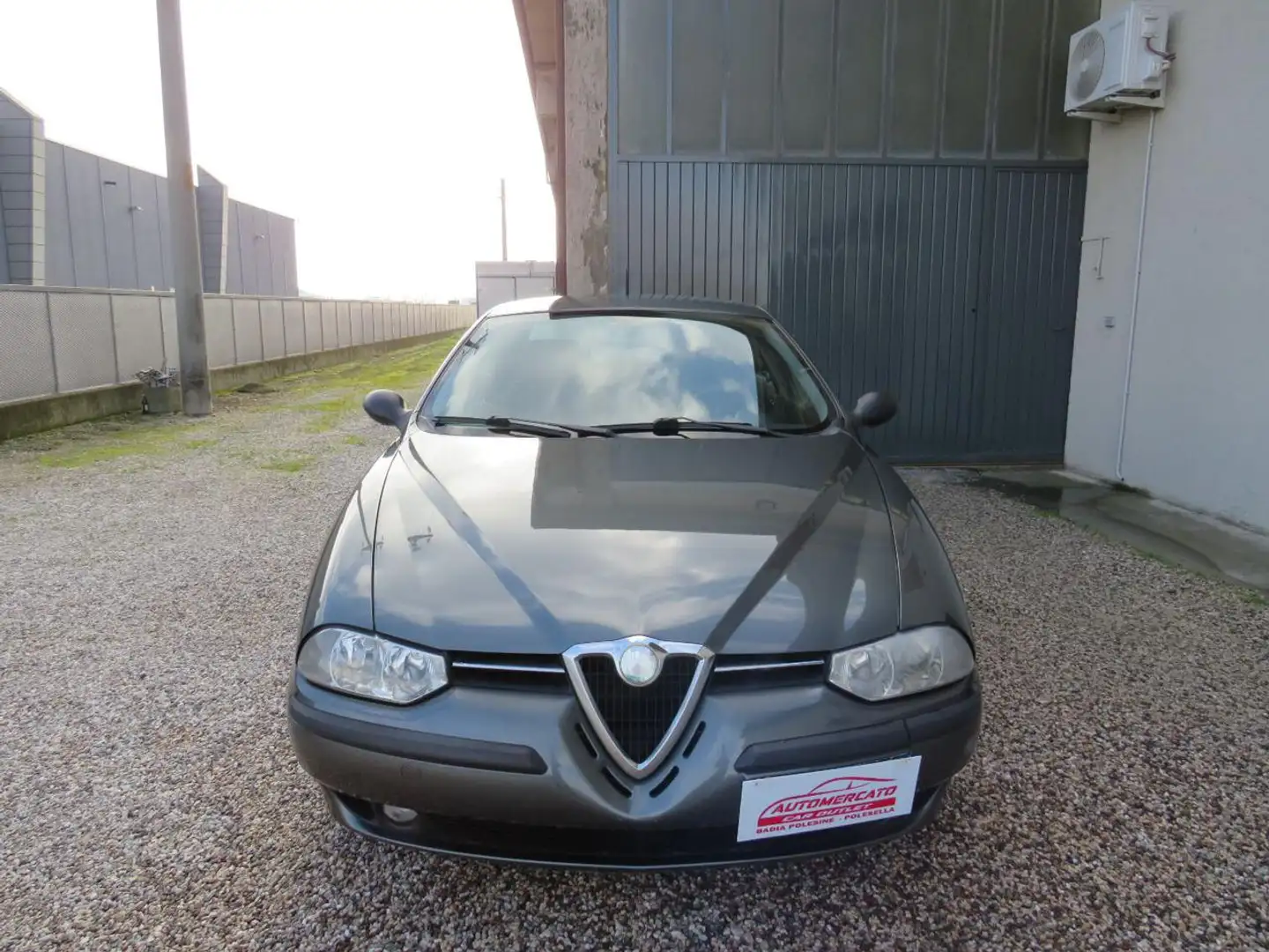 Alfa Romeo 156 1.9 JTD cat Distinctive Grigio - 2