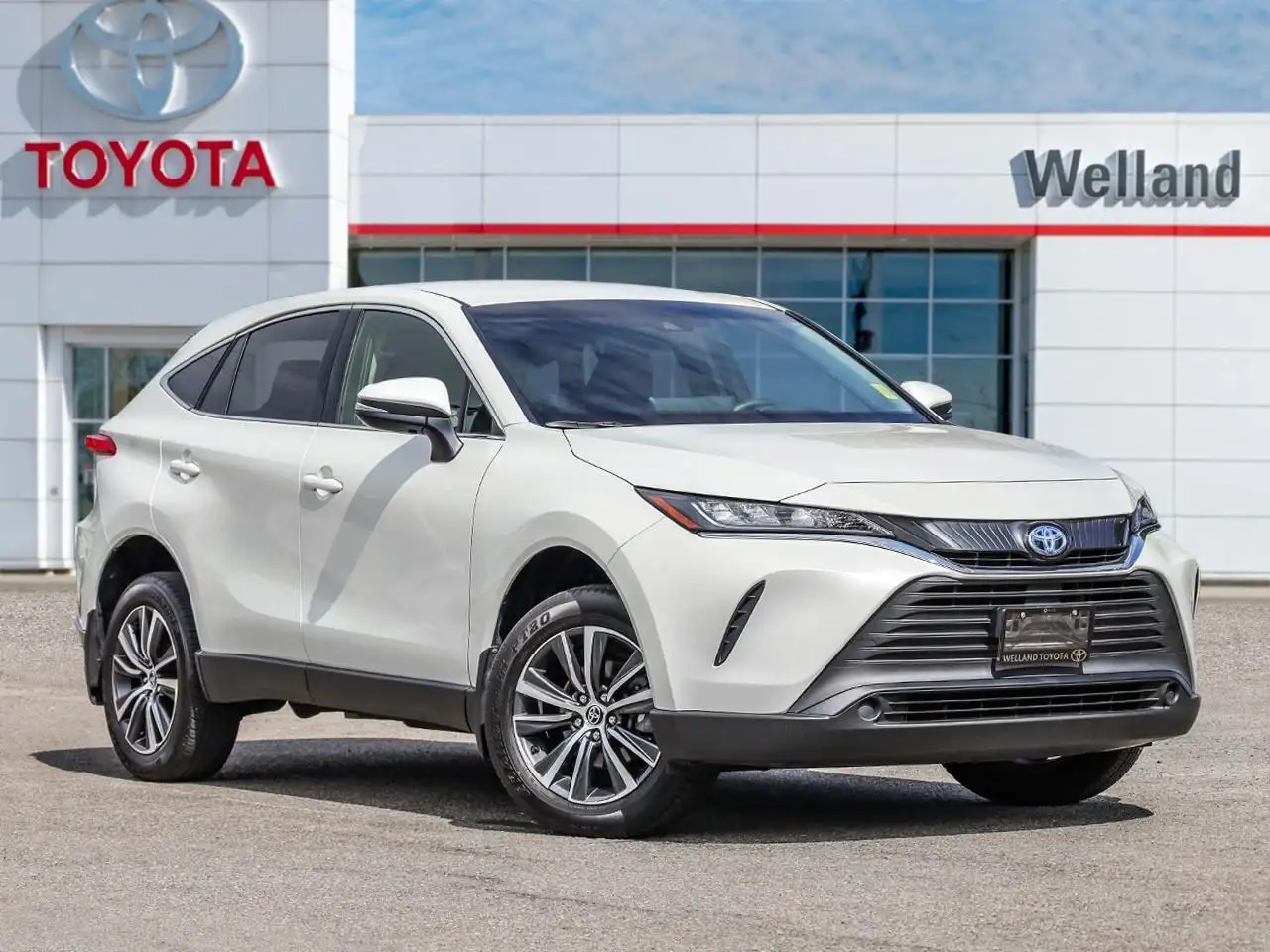 2022 Toyota Venza