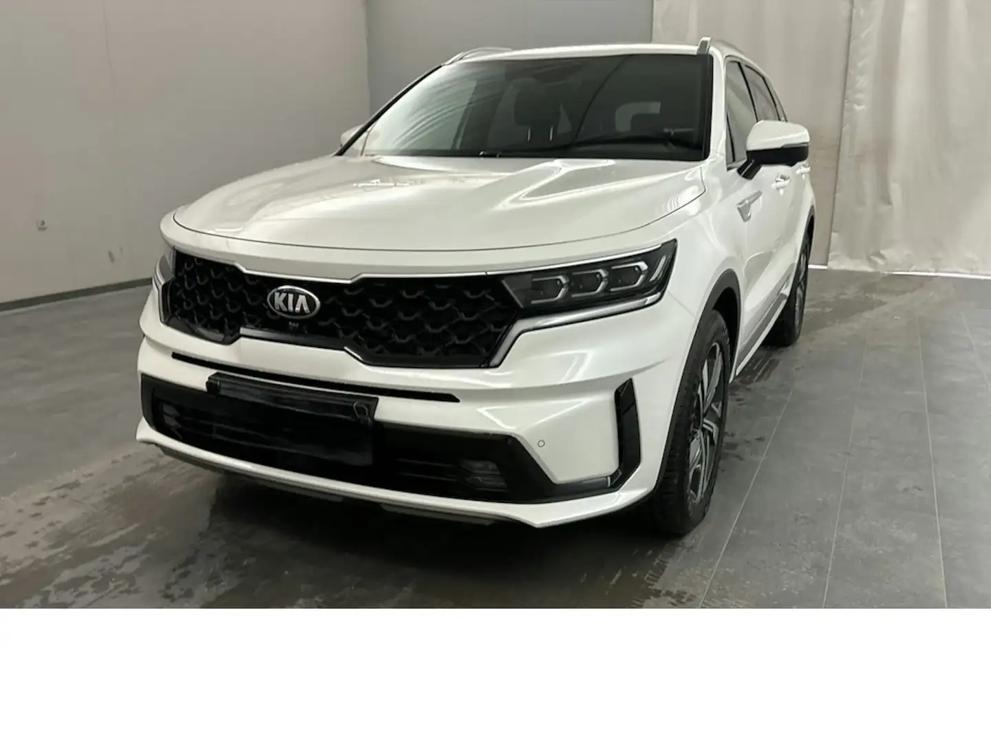 Kia Sorento 1.6 Platinum 4WD Plug-In Hybrid Weiß - 1