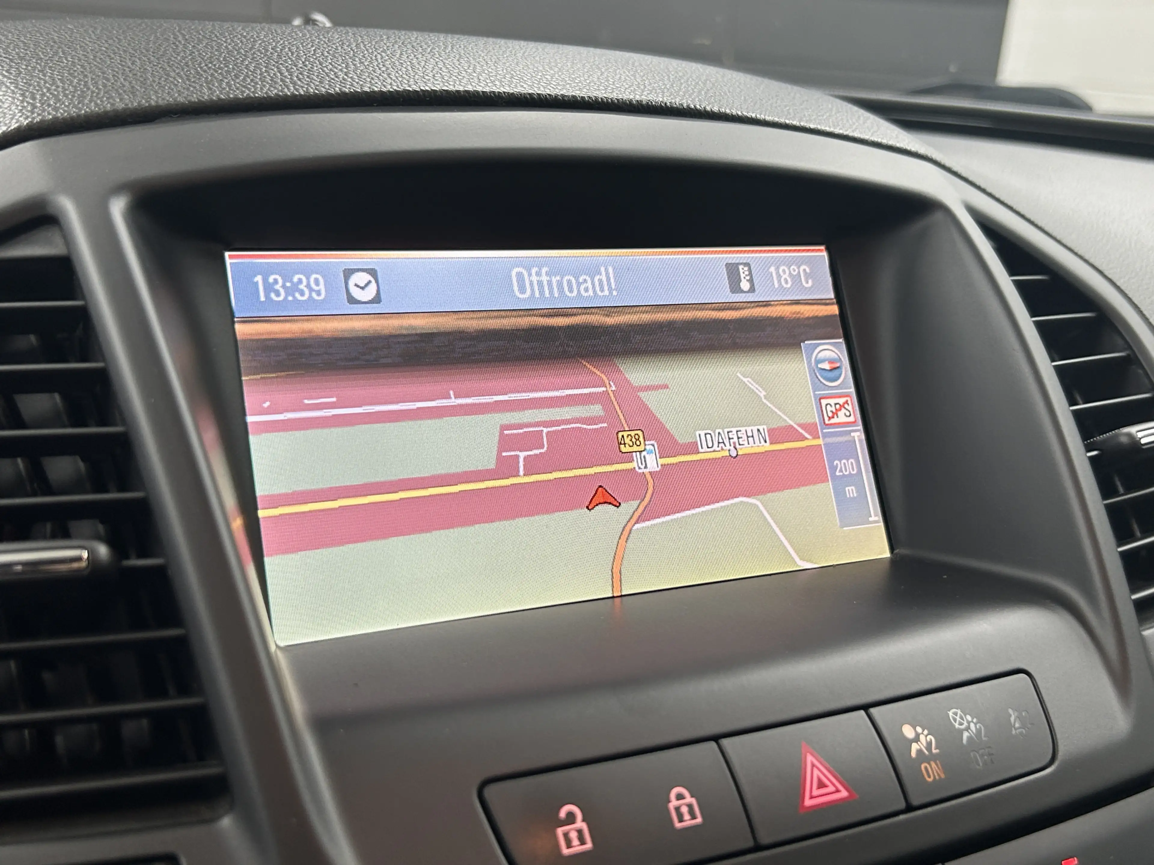 Opel Insignia OPC 4x4 Pano+Recaro+Infinity+Bi-Xenon — photo 14