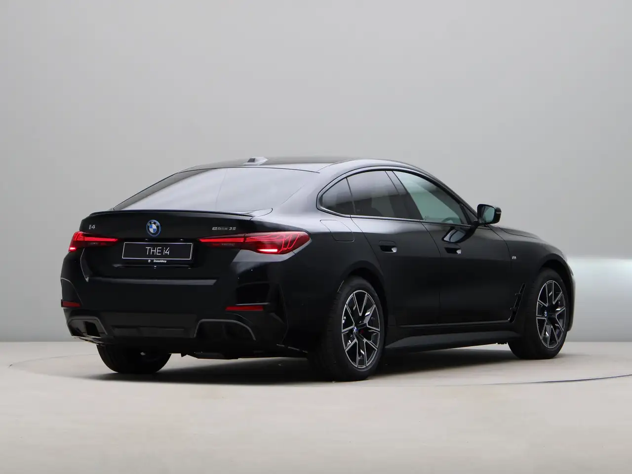 BMW i4 2026 — фото 8
