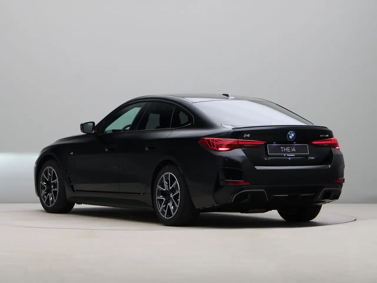 BMW i4 2026 — фото 10