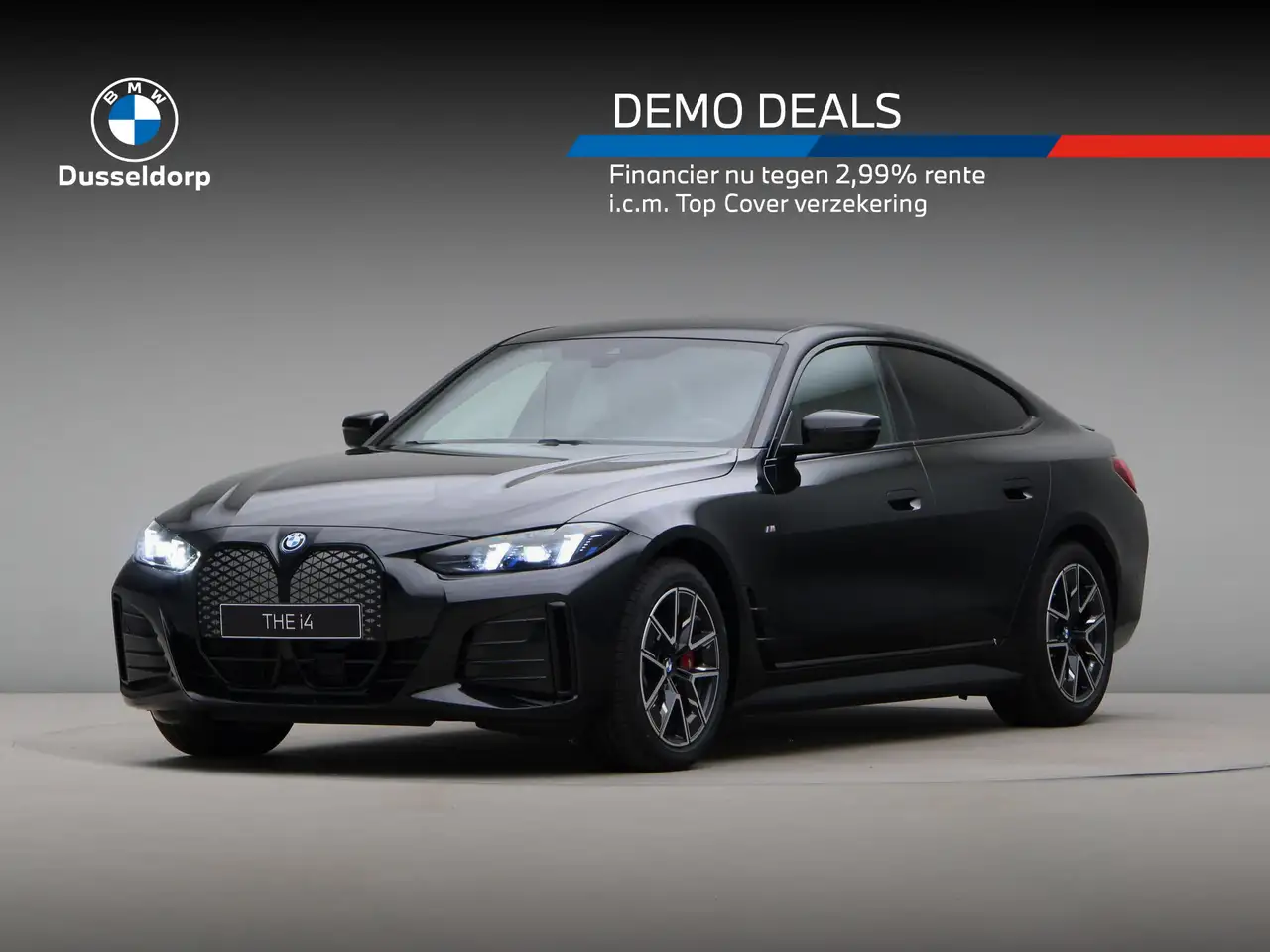 BMW i4 2026