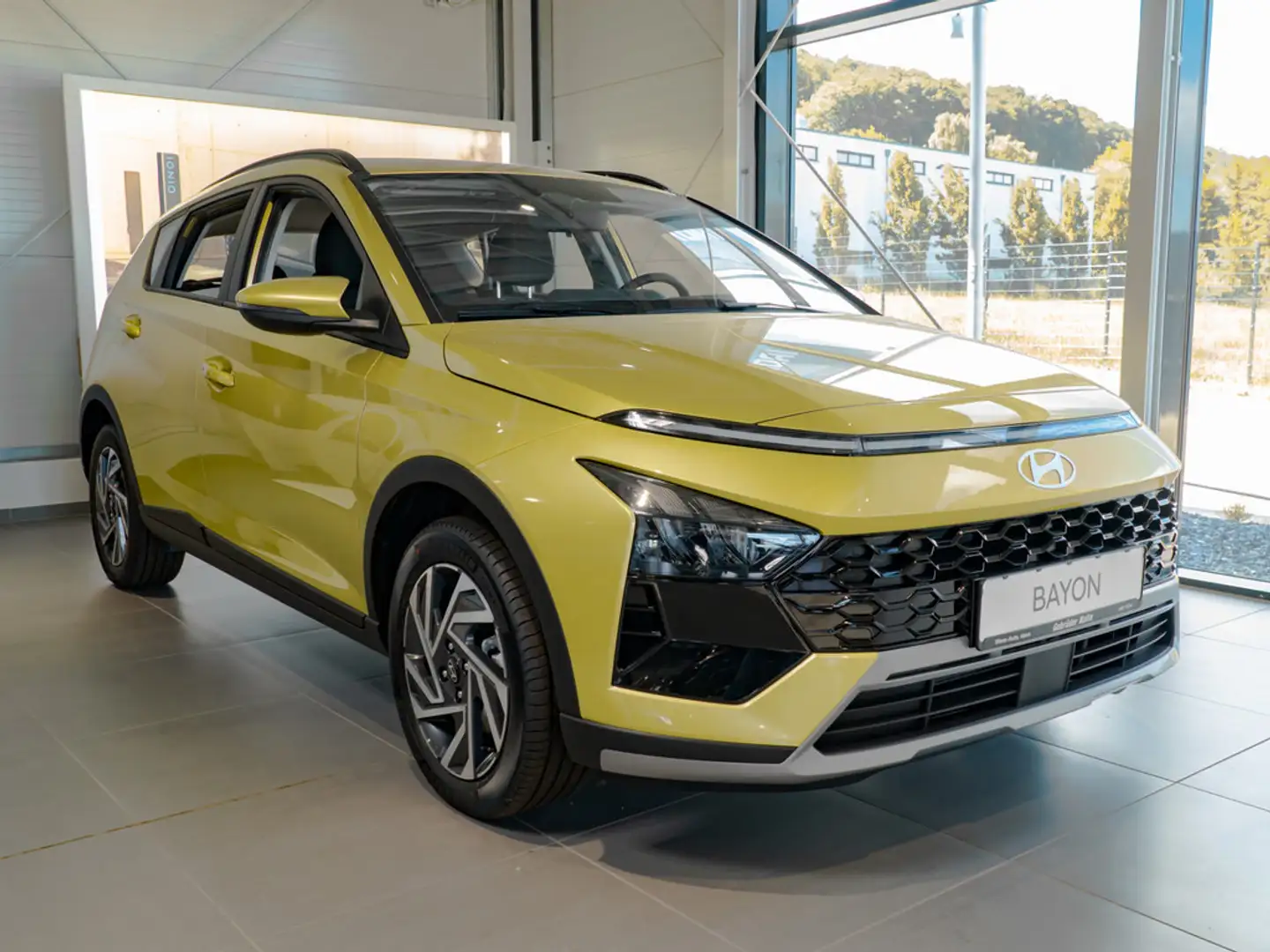 Hyundai BAYON 1.0 T-GDI 7-DCT Trend NAVI FACEL. LED - 2