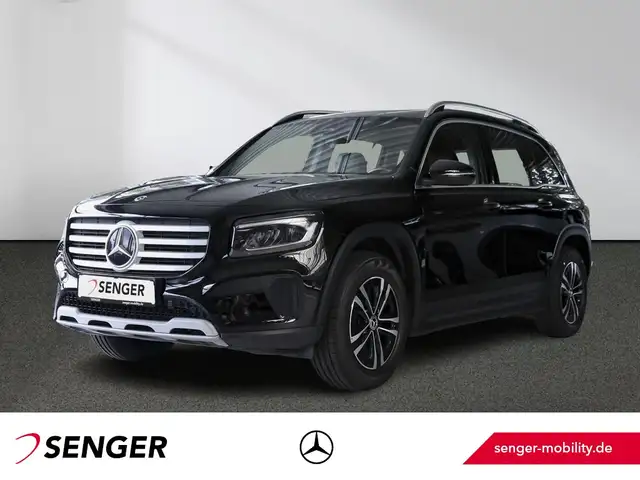 Mercedes-Benz GLB 200 Advanced Paket Rückfahrkamera MBUX LED