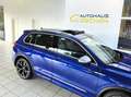 Volkswagen Tiguan R 4Motion Panorama schwenkbare AHK Bleu - thumbnail 9