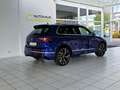 Volkswagen Tiguan R 4Motion Panorama schwenkbare AHK Bleu - thumbnail 10