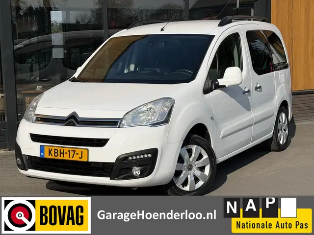 Citroen Berlingo 1.2 110pk Camera, Carplay, Trekhaak Stoelverw. Gar