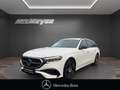 Mercedes-Benz E 300 de T AMG+NIGHT+AHK+FAHRASSI+DIGITAL+360°++ Weiß - thumbnail 1