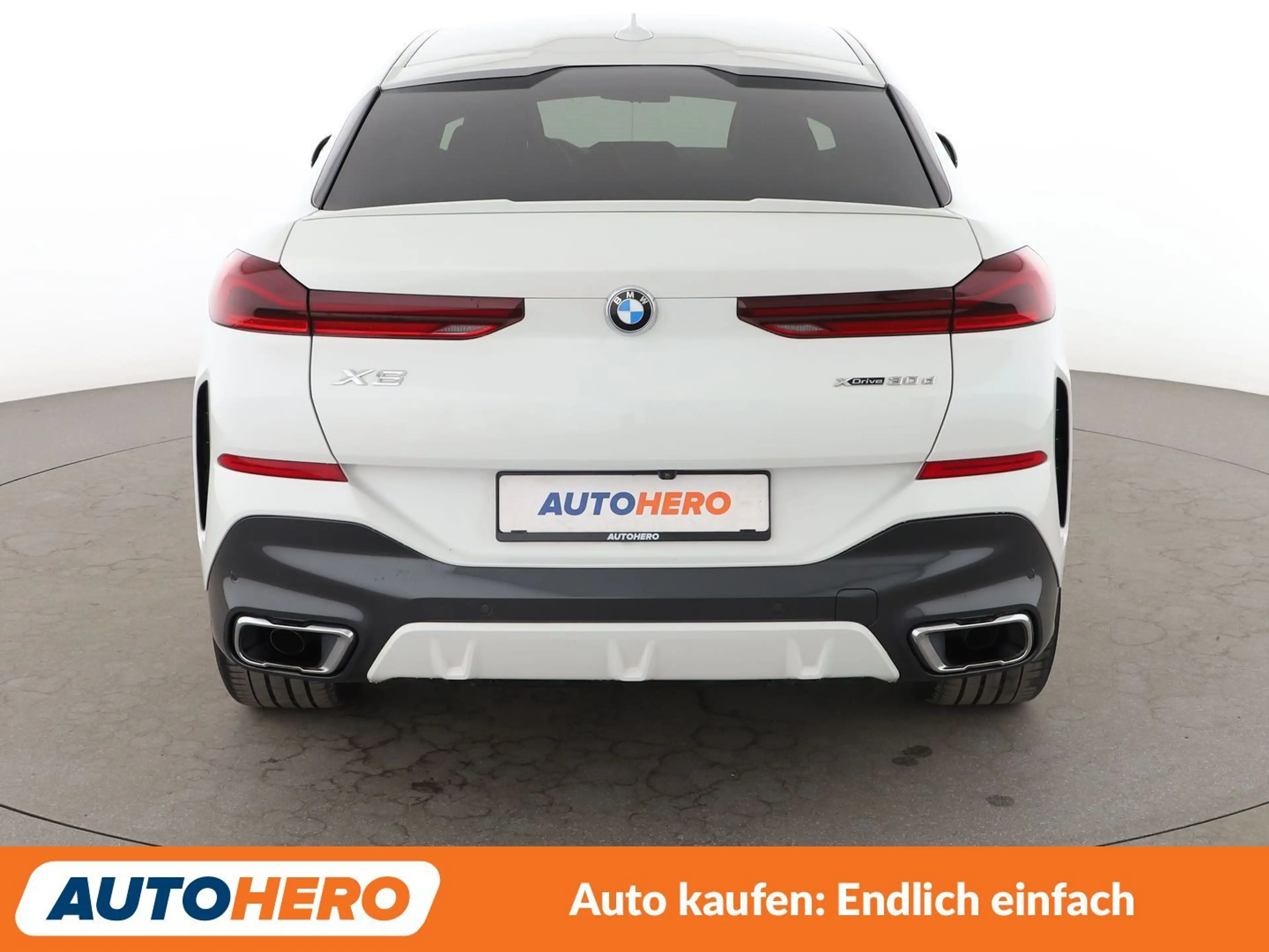 BMW X6 xDrive 30d M Sport Aut.*LED*TEMPO*PDC*SHZ*KLIMA* — photo 5
