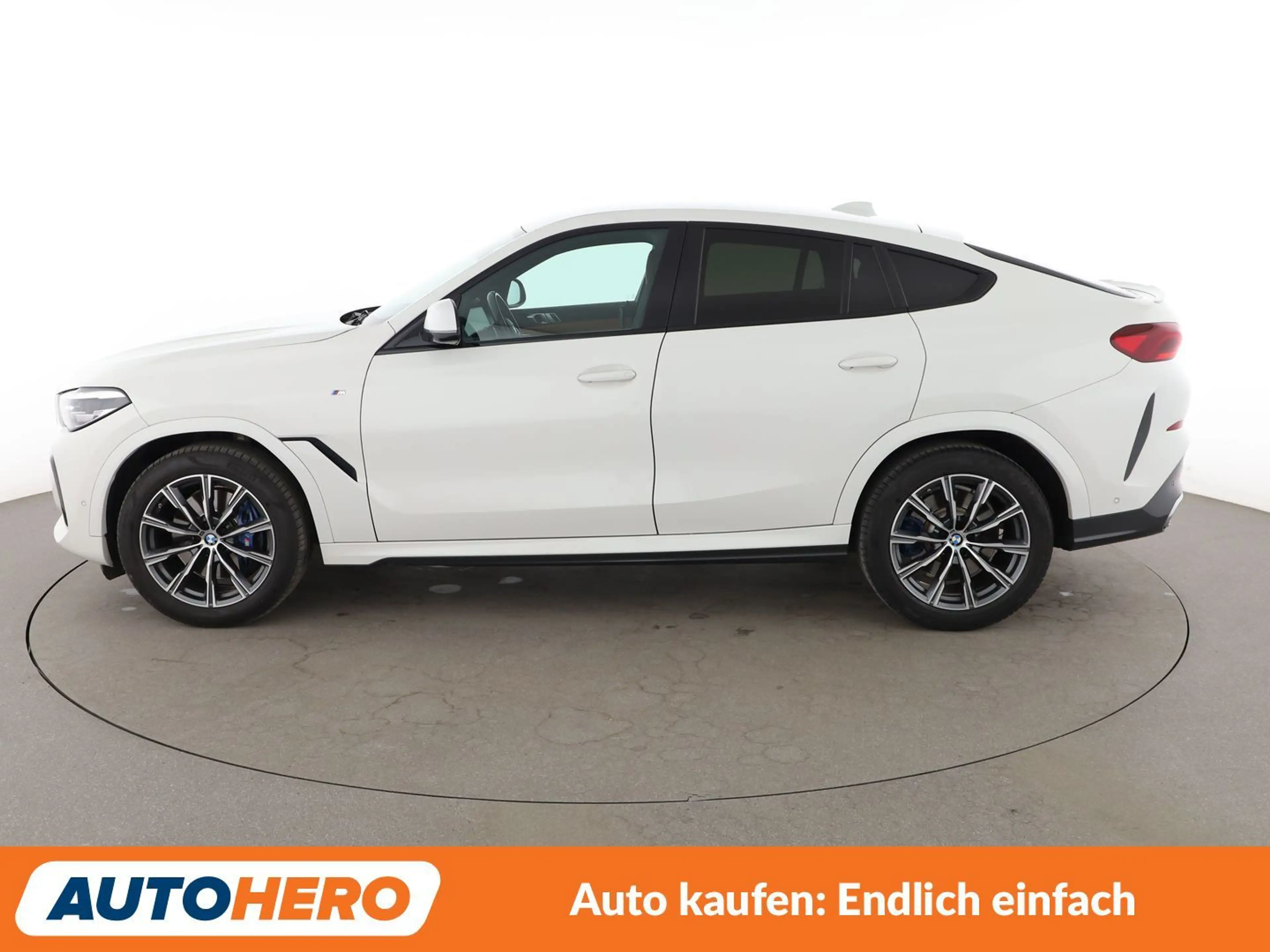 BMW X6 xDrive 30d M Sport Aut.*LED*TEMPO*PDC*SHZ*KLIMA* — photo 3