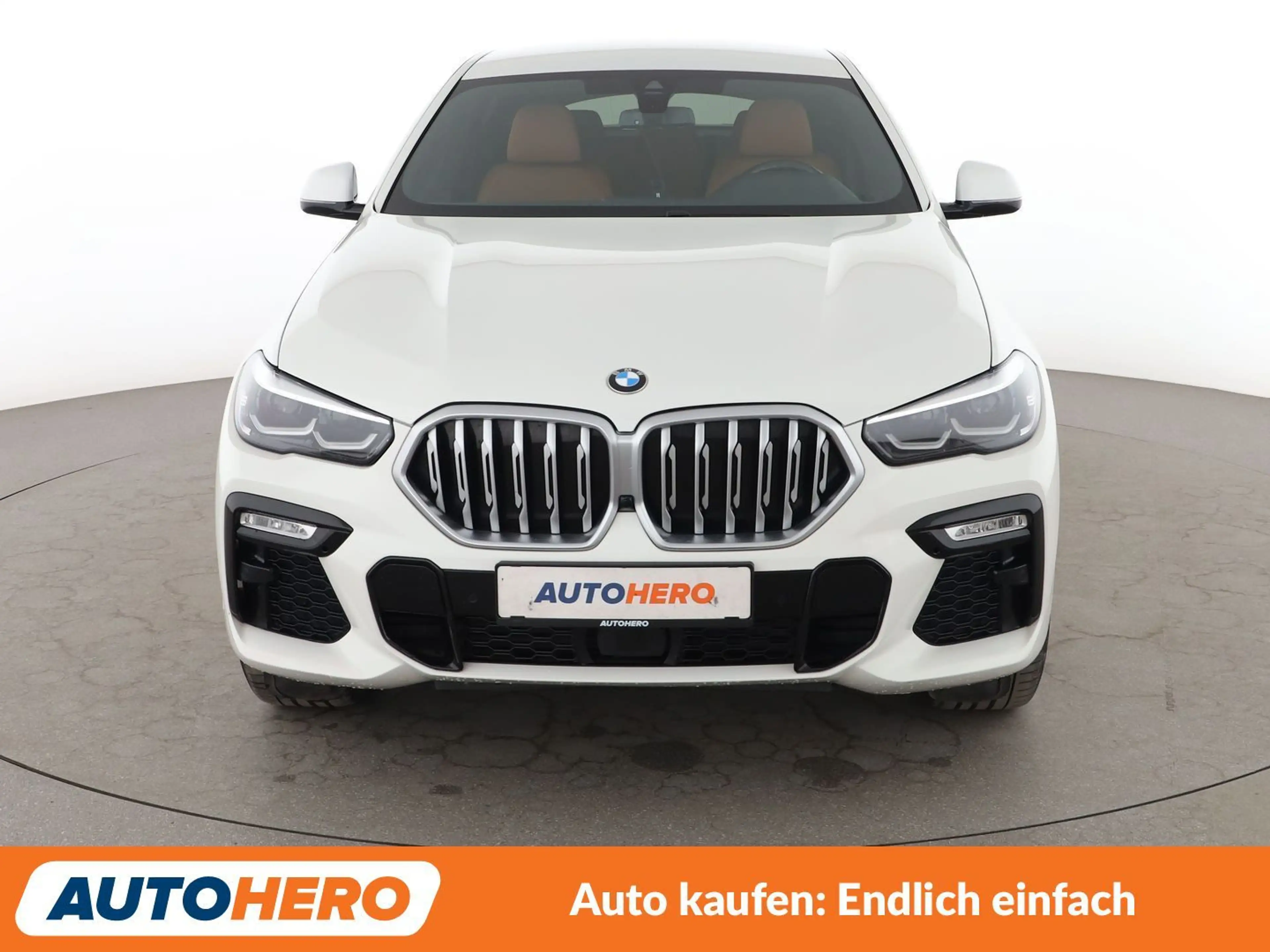 BMW X6 xDrive 30d M Sport Aut.*LED*TEMPO*PDC*SHZ*KLIMA* — photo 9