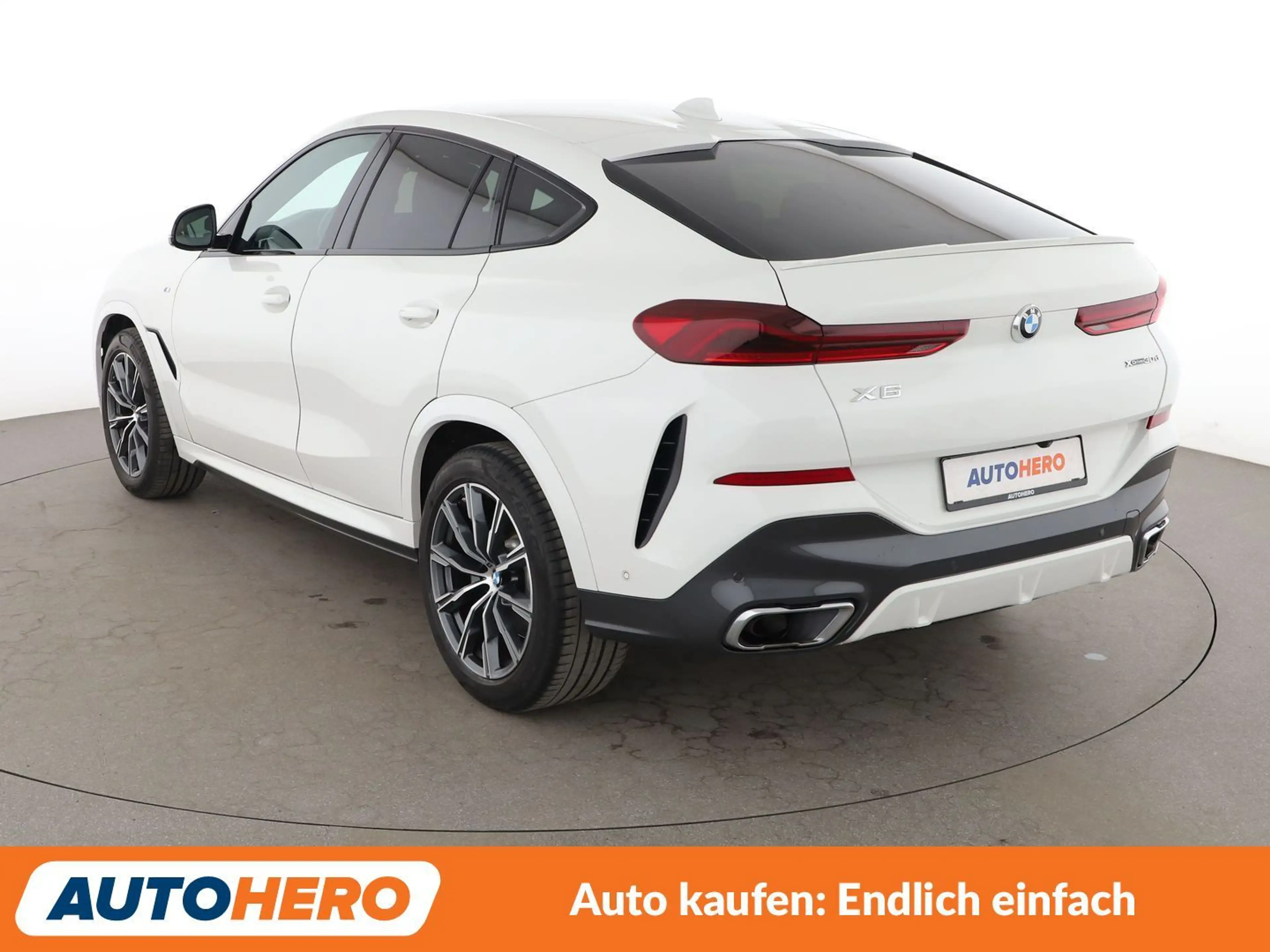 BMW X6 xDrive 30d M Sport Aut.*LED*TEMPO*PDC*SHZ*KLIMA* — photo 4