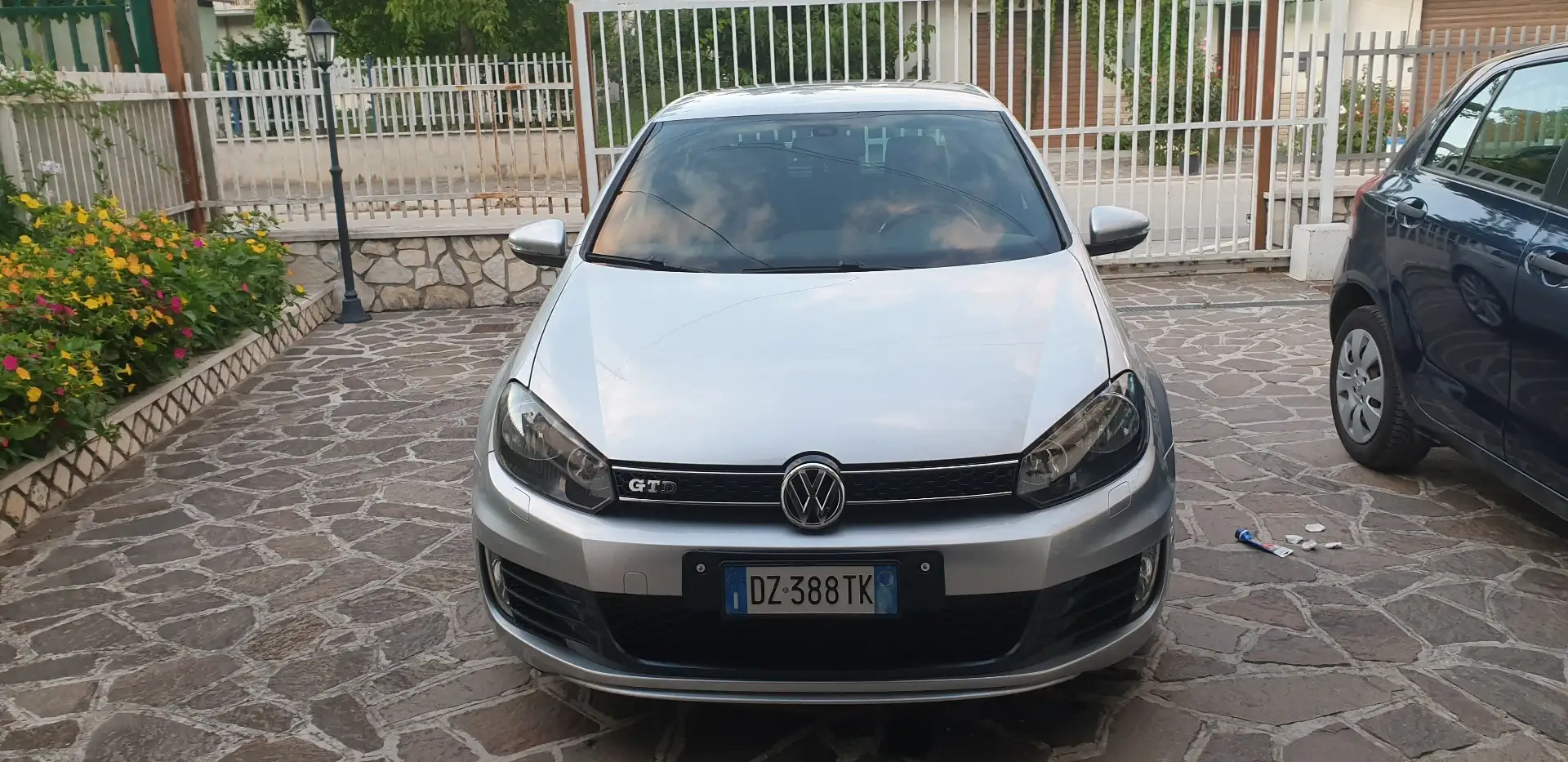 Volkswagen Golf GTD - 2