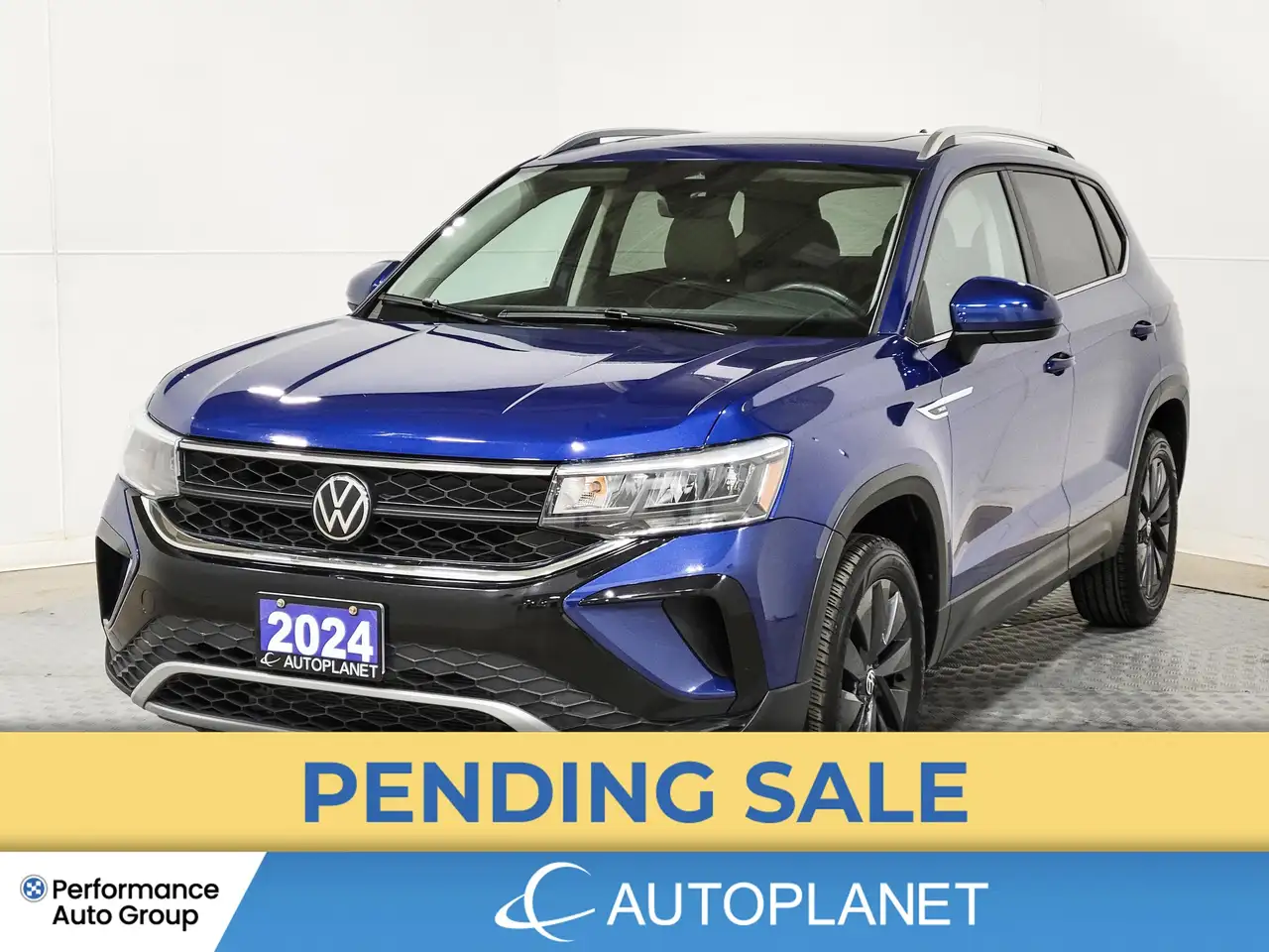 2024 Volkswagen Taos