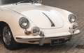 Porsche 356 PORSCHE 356 C 1600 Blanc - thumbnail 16