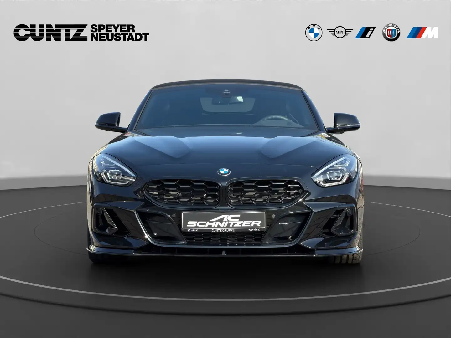 BMW Z4 M40i  AC Schnitzer Umbau im Wert von 10.000.-€ Negro - 2