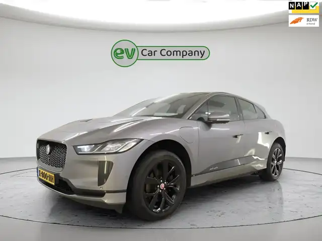 Jaguar I-Pace EV320 S Business Pack 90 kWh | SOH 87% | Trekhaak