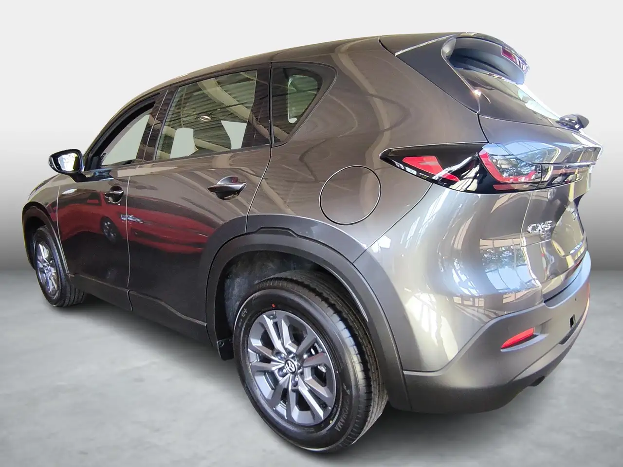 Mazda CX-5 2026