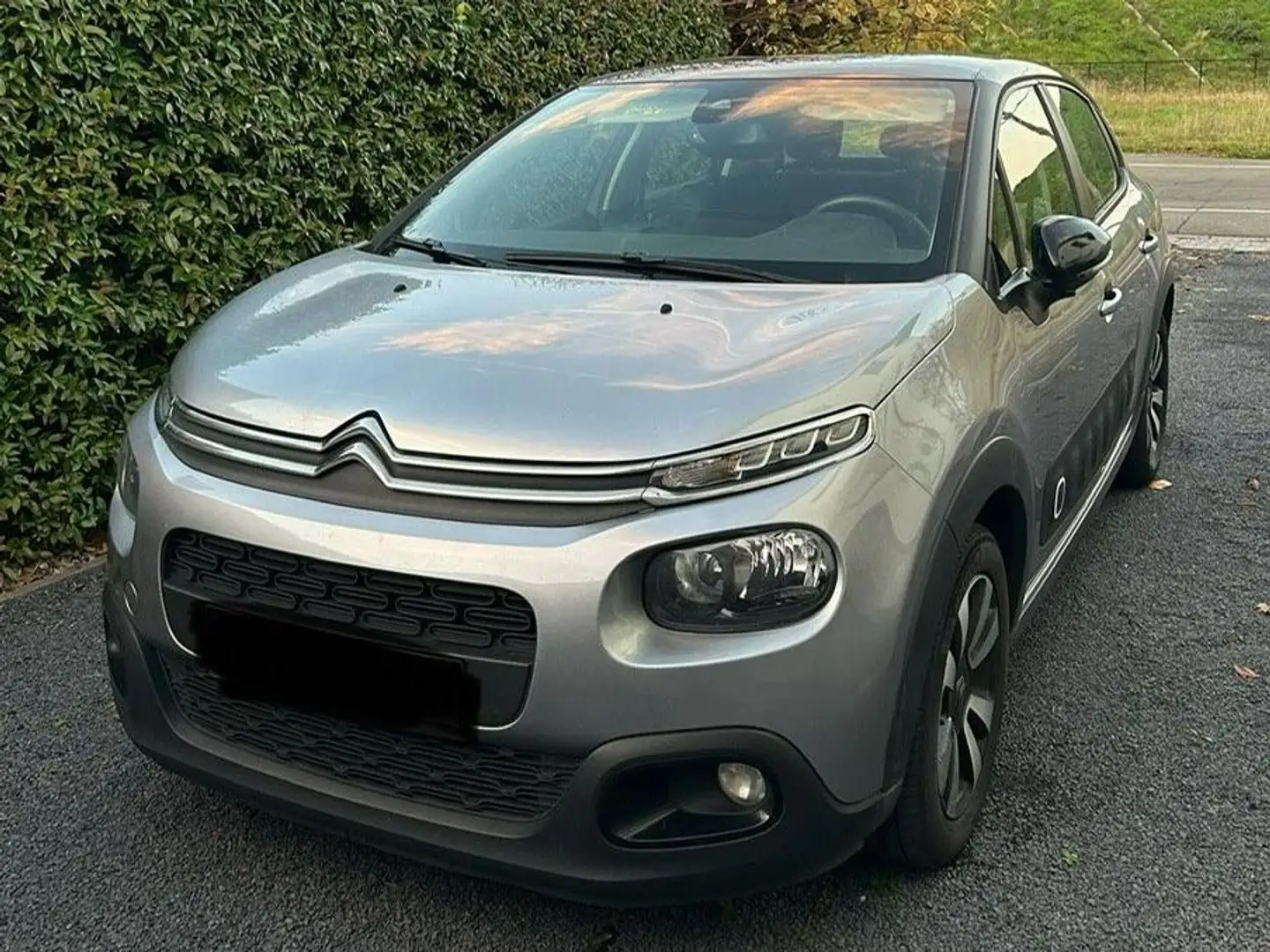 Citroen C3 C3 Pure Tech 83 S Gris - 2