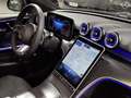 Mercedes-Benz C 200 d Limo AMG+DISTRONIC+MEMORY+AHK+360°+NIGHT Schwarz - thumbnail 5