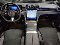 Mercedes-Benz C 200 d Limo AMG+DISTRONIC+MEMORY+AHK+360°+NIGHT Schwarz - thumbnail 8