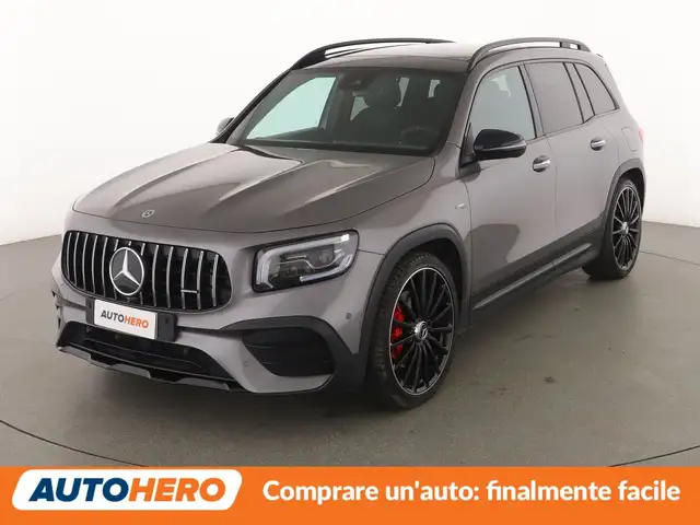 Mercedes-Benz GLB 35 AMG GLB 35 AMG AMG 4Matic
