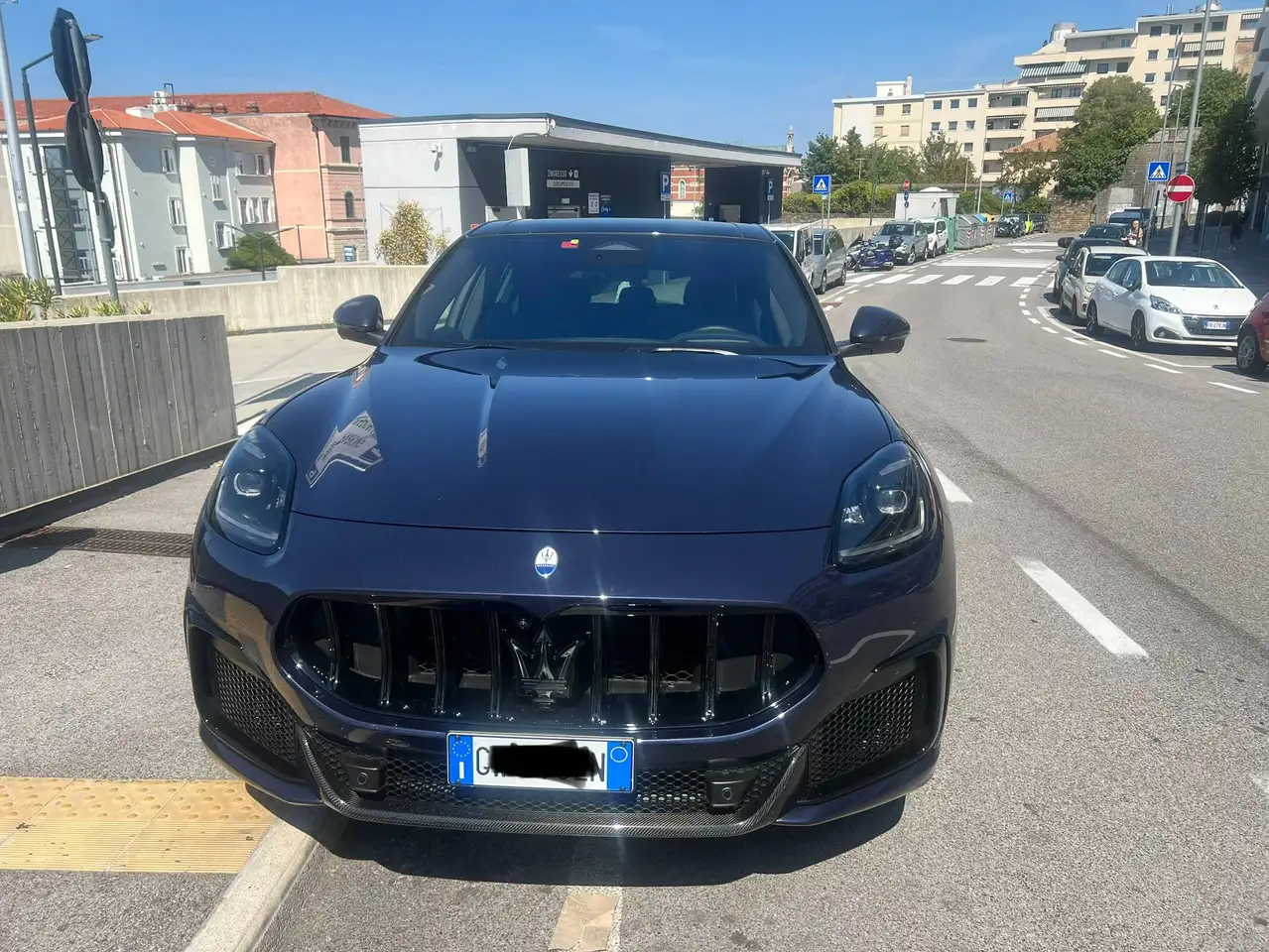 Maserati Grecale 2025