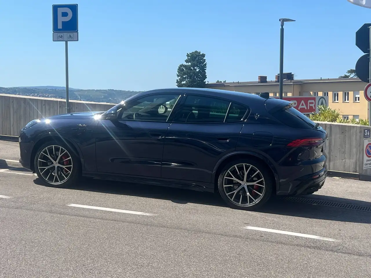 Maserati Grecale 2025