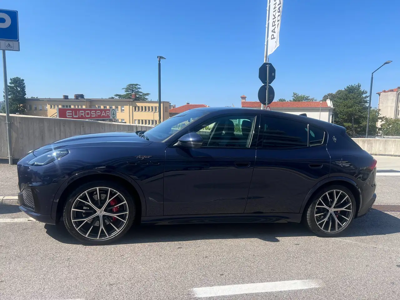 Maserati Grecale 2025