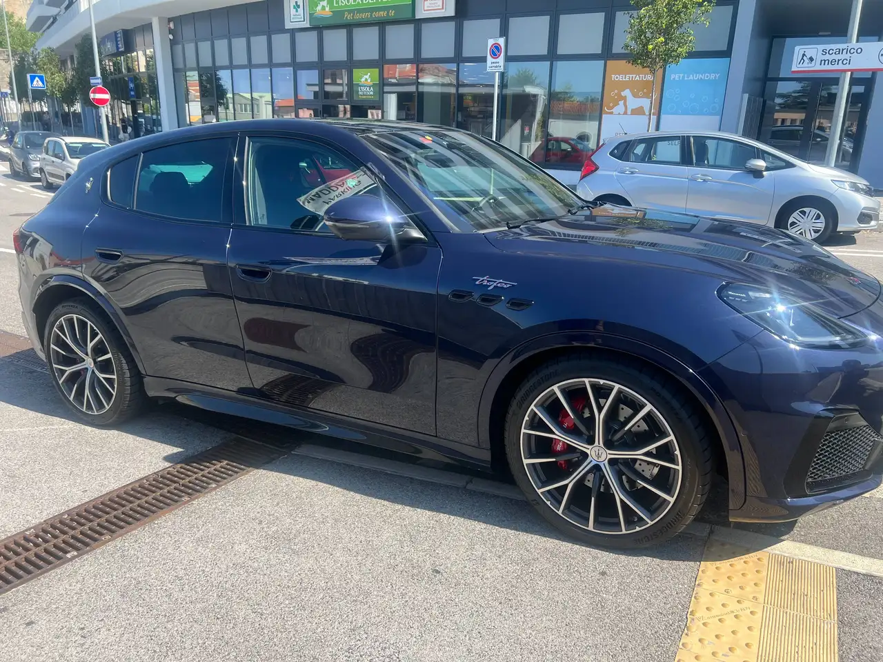 Maserati Grecale 2025