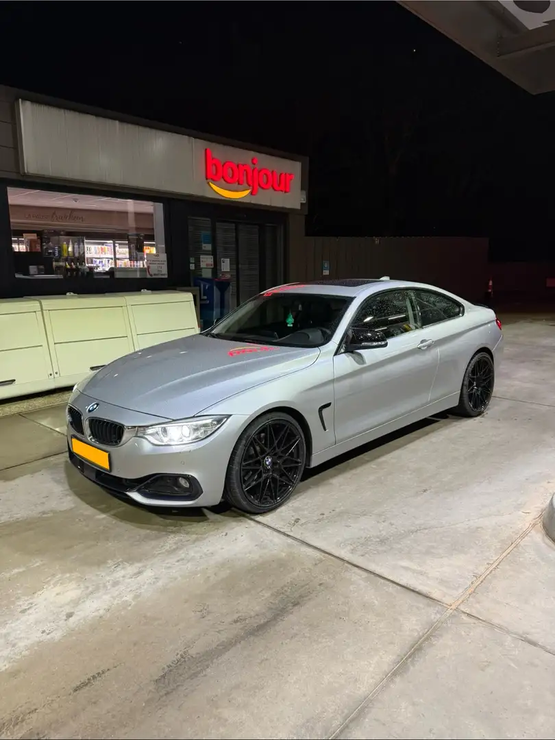 BMW 425 Coupe 425d 218 ch Sport packet - 1