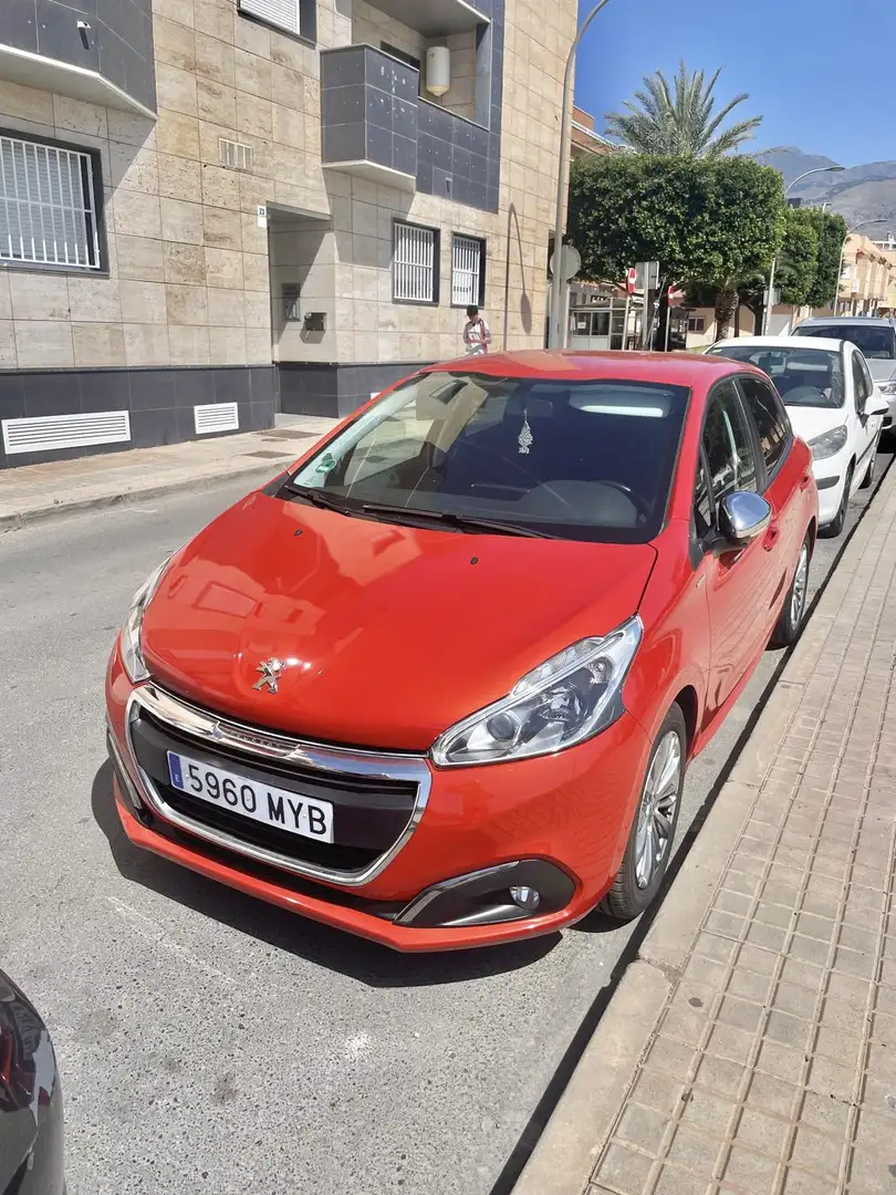 Peugeot 208 1.6BlueHDi Like 75 - 1