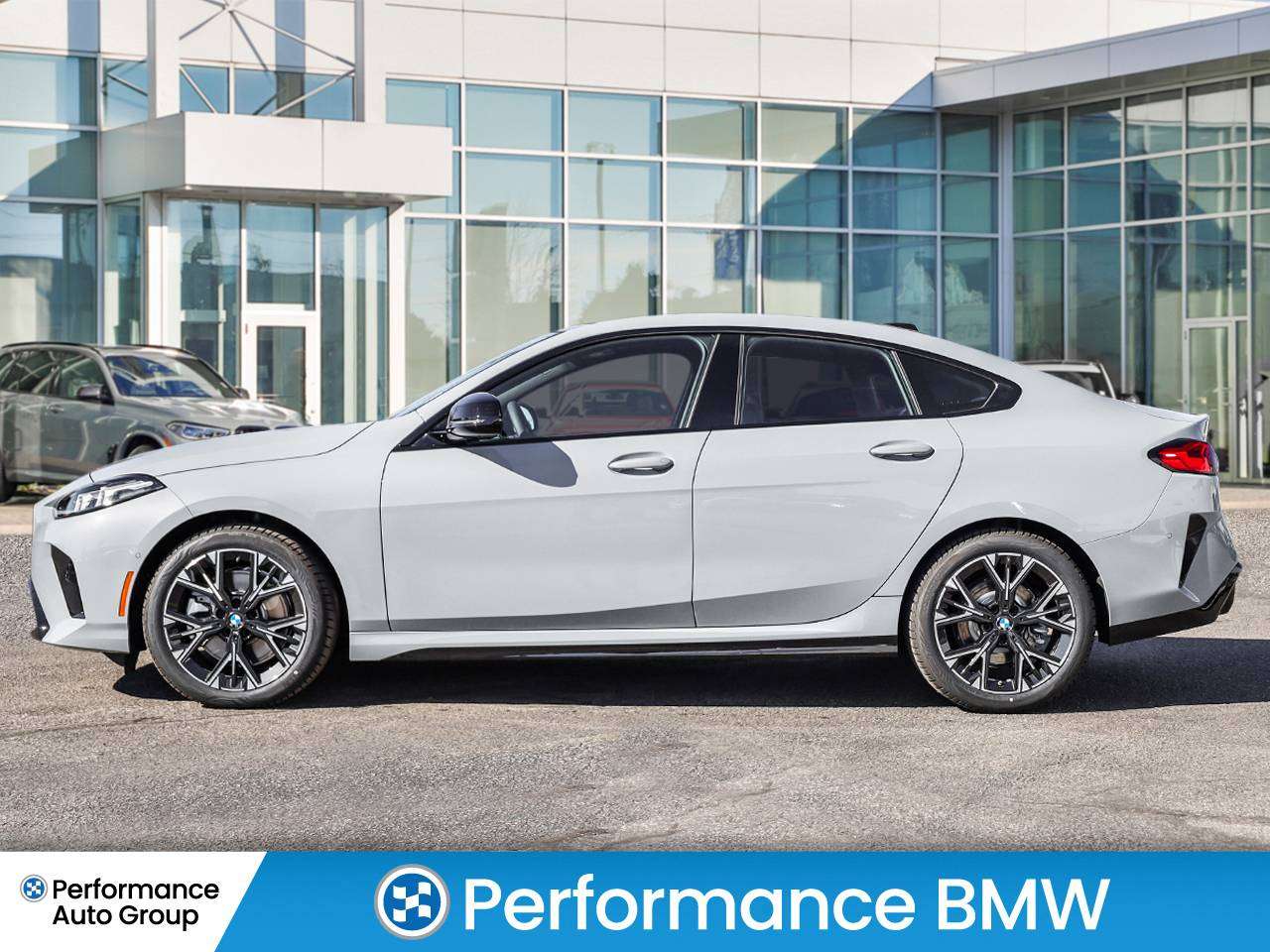 2027 BMW 2 Series Gran Coupe